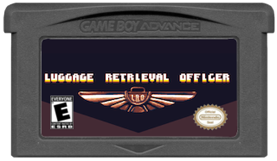 Luggage Retrieval Officer - Cart - 3D (World) - 320x187