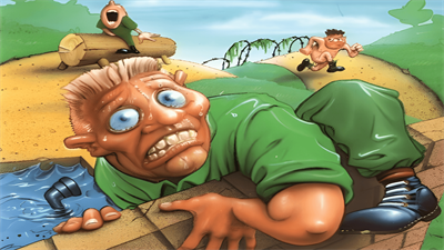 Assault Course  - Fanart - Background (null) - 1920x1080