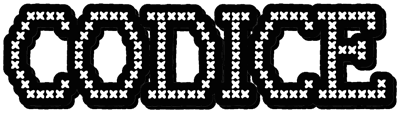 Codice - Clear Logo (Italy) - 1013x288