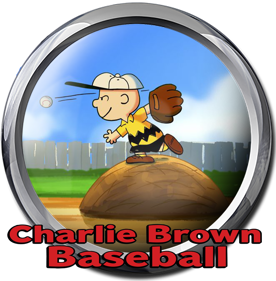 Charlie Brown Baseball - Fanart - Cart - Front (null) - 878x893