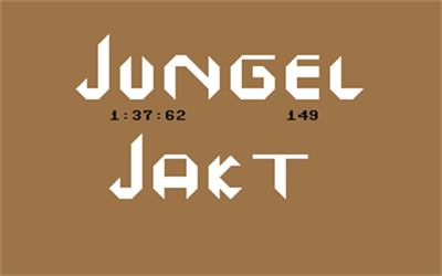 Jungel Jakt - Screenshot - Game Title (null) - 320x200