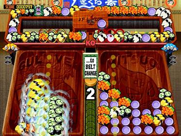 Sushi Bar - Screenshot - Gameplay - 640x480