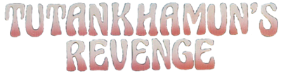 Tutankhamun's Revenge - Clear Logo (null) - 636x172
