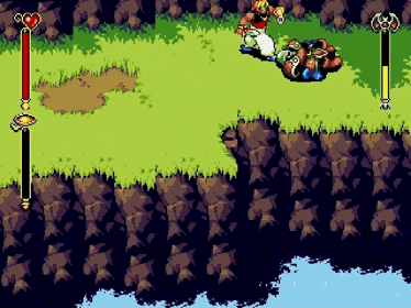 Beyond Oasis - Screenshot - Gameplay (null) - 640x480