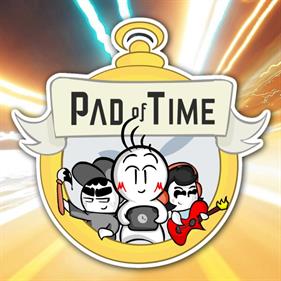 Pad of Time - Box - Front (World) - 800x800