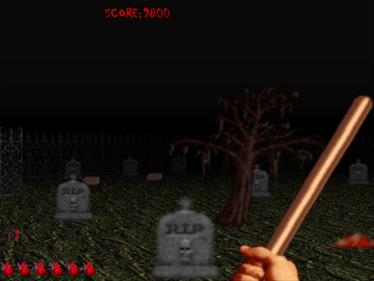 SplatterHouse 3D: Gold Edition - Screenshot - Gameplay (null) - 640x480