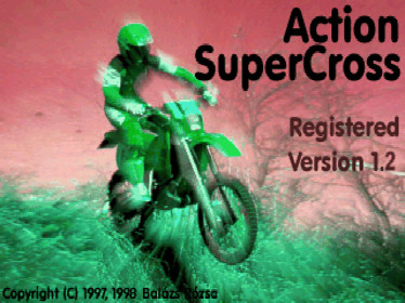 Action Super Cross - Screenshot - Game Title (null) - 640x480