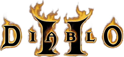 Diablo 2 - Clear Logo (null) - 979x456