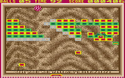 Stone Breaker - Screenshot - Gameplay (null) - 320x200