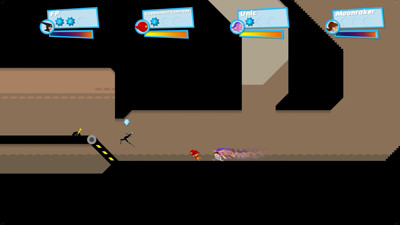 SpeedRunners - Screenshot - Gameplay (null) - 1920x1080