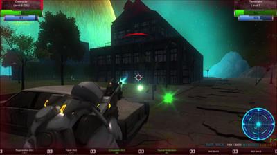 CLASH (1998) - Screenshot - Gameplay (World) - 600x337