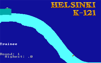 Lartza's Skijump International - Screenshot - Gameplay (null) - 640x400