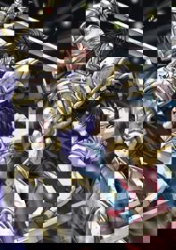 Suikoden I & II HD Remastered PS5 - Fanart - Background (World) - 1442x2047