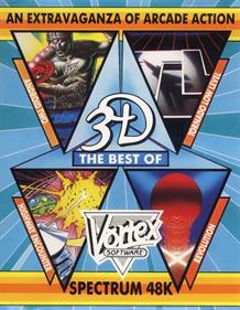 The Best of 3D - Box - Front (Europe) - 895x1150