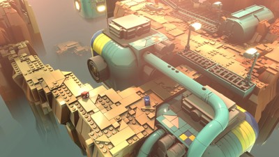 LEGO Voyagers - Screenshot - Gameplay (World) - 3840x2160