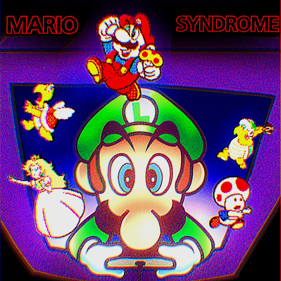 Mario Syndrome - Poster (null) - 800x800