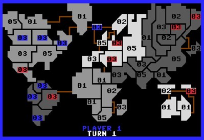 World Conquest - Screenshot - Gameplay (null) - 616x421