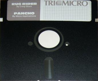 Rug Rider - Disc (null) - 828x680