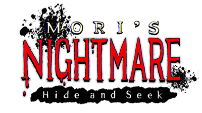 Mori's Nightmare: Hide and seek - Clear Logo (null) - 640x360