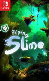 Flying Slime - Box - Front (North America) - 798x1315