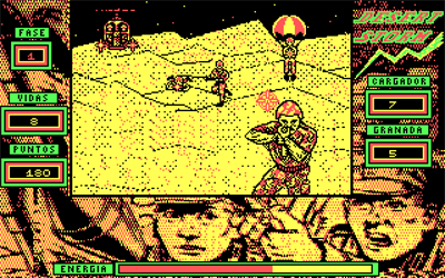 Desert Storm - Screenshot - Gameplay (null) - 1920x1200