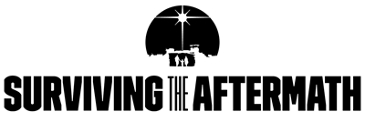 Surviving the Aftermath - Clear Logo (null) - 1760x592