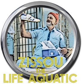 Zissou: The Life Aquatic - Fanart - Cart - Front (null) - 441x452