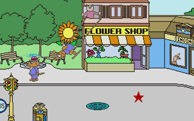 Richard Scarry's Best Neighborhood Ever - Screenshot - Gameplay (null) - 320x200