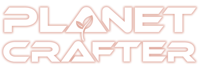 The Planet Crafter - Clear Logo (null) - 1280x446