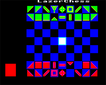 LazerChess - Screenshot - Gameplay (null) - 640x512