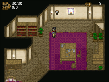 Neophyte: The Journey Begins - Screenshot - Gameplay (null) - 640x480
