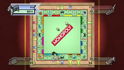 Monopoly - Screenshot - Gameplay (null) - 1920x1080