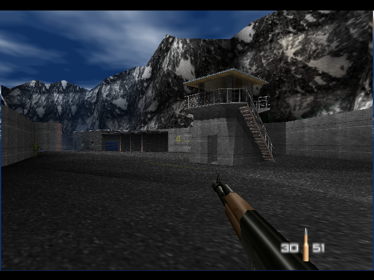 GoldenEye 007 - Screenshot - Gameplay (null) - 640x480
