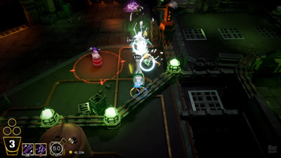 Brews & Bastards - Screenshot - Gameplay (World) - 1280x720