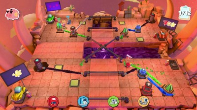 Servonauts - Screenshot - Gameplay (World) - 1920x1080