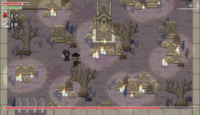 Yarntown - Screenshot - Gameplay (World) - 832x480