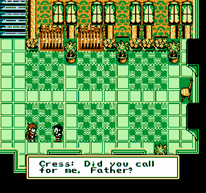 Tales of Phantasia (Huan Xiang Chuan Shuo) - Screenshot - Gameplay (null) - 256x240