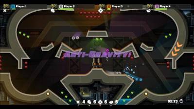 QuadSmash - Screenshot - Gameplay (World) - 1000x562