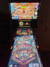 Big Trouble In Little China - Arcade - Cabinet (World) - 3024x4032