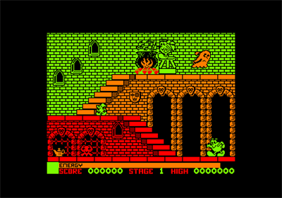 Olli and Lissa - Screenshot - Gameplay (null) - 384x270