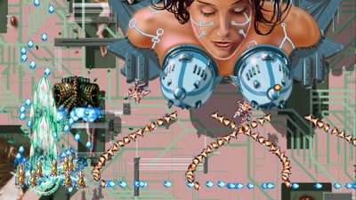 Shoot 1UP - Screenshot - Gameplay (null) - 1280x720