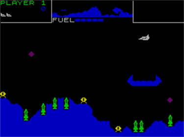 Rocket Raider - Screenshot - Gameplay (null) - 255x191