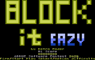 Block It - Screenshot - Game Title (null) - 636x400