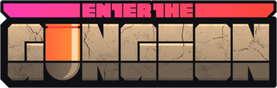 Enter the Gungeon - Clear Logo (null) - 500x159