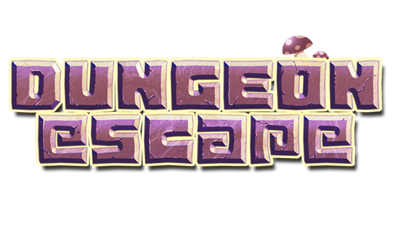 Dungeon Escape - Clear Logo (null) - 640x360