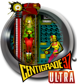 Centigrade 37: ULTRA Edition - Fanart - Cart - Front (null) - 934x1022