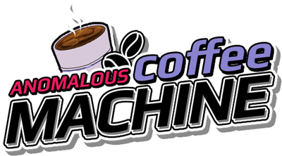 Anomalous Coffee Machine - Clear Logo (World) - 524x291
