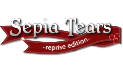 Sepia Tears - Clear Logo (null) - 640x360