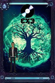 3x3 the immersive fiction chapter one : Math awakening - Box - Front (null) - 600x900