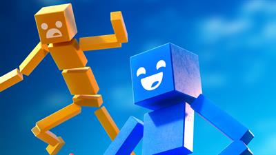 Fun With Ragdolls: The Game - Fanart - Background (null) - 1438x810